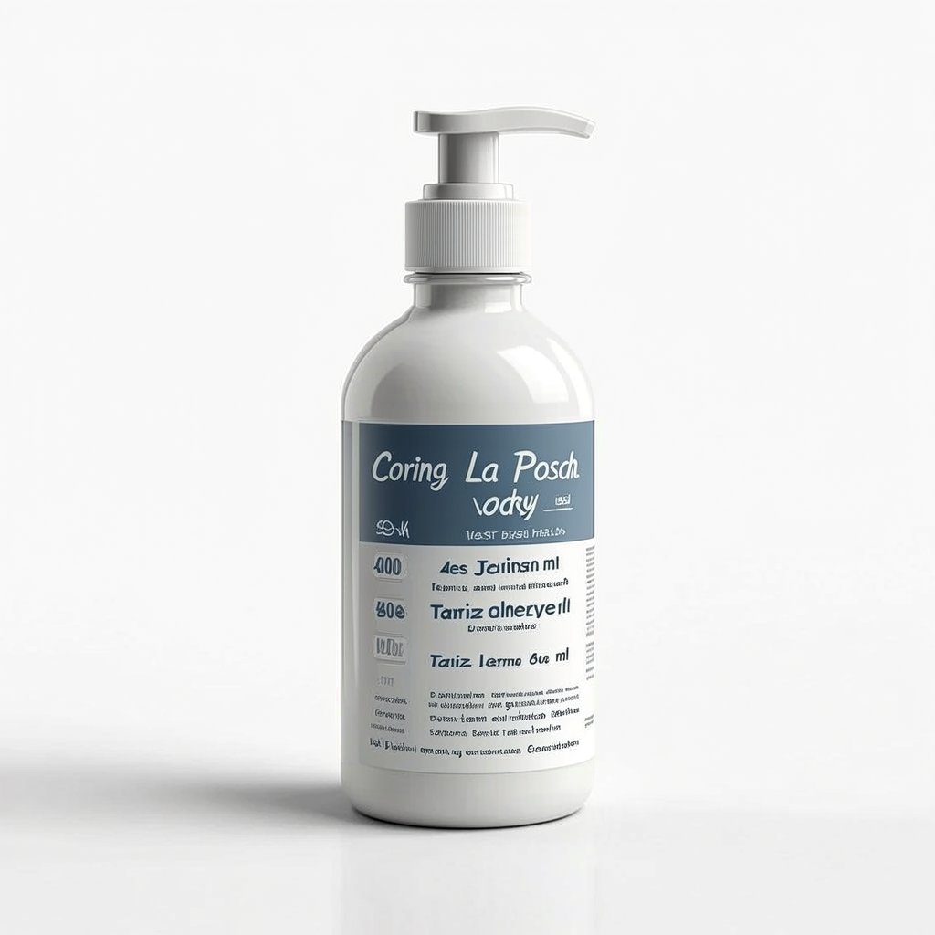 La Roche Posay Toleriane Caring Wash Temizleyici Jel 400 ml
