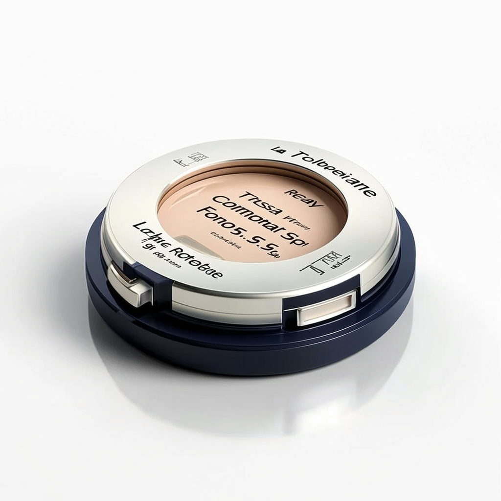 La Roche Posay Toleriane Compact Mineral Fondöten Spf 25 9.5 gr