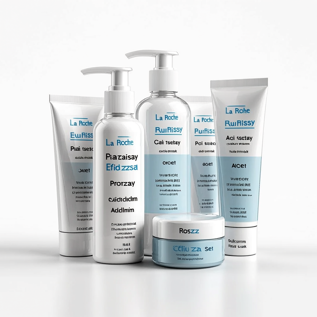 La Roche Posay Effaclar Pürüzsüz Cildim Seti Açık Ton