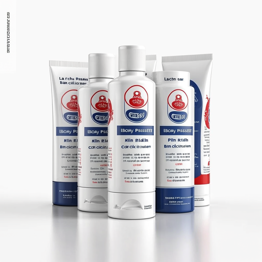 La Roche Posay Hassas Ciltler için Bakım SETİ