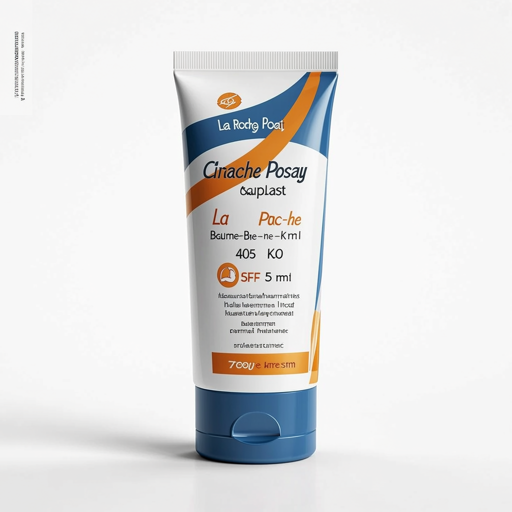La Roche Posay Cicaplast Baume B5 SPF 50 Krem 40 ml