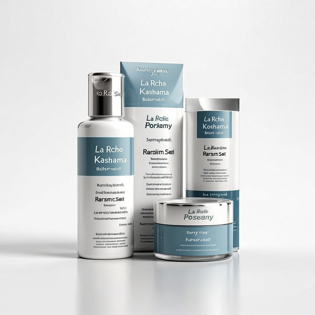 La Roche Posay Yaşlanma Karşıtı Bakım Seti