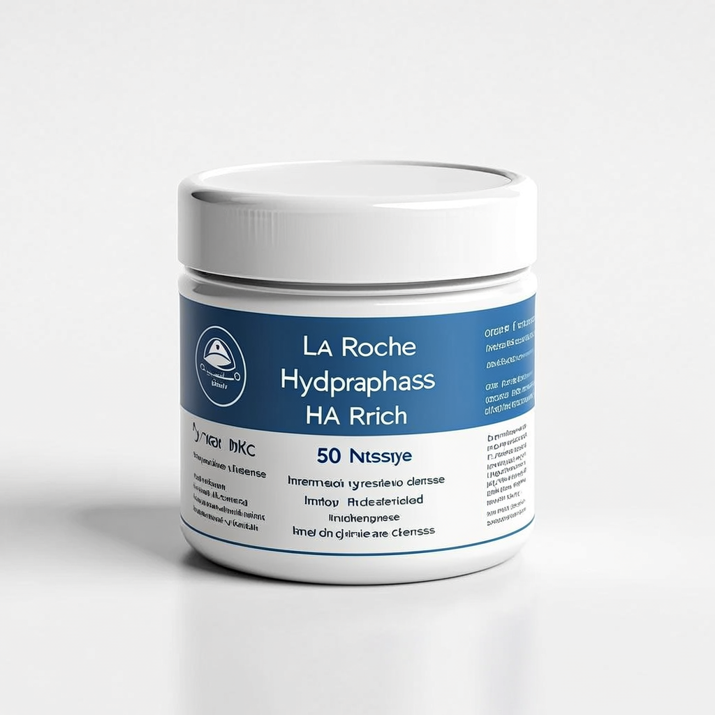 La Roche Posay Hydraphase Intense HA Rich 50 ml