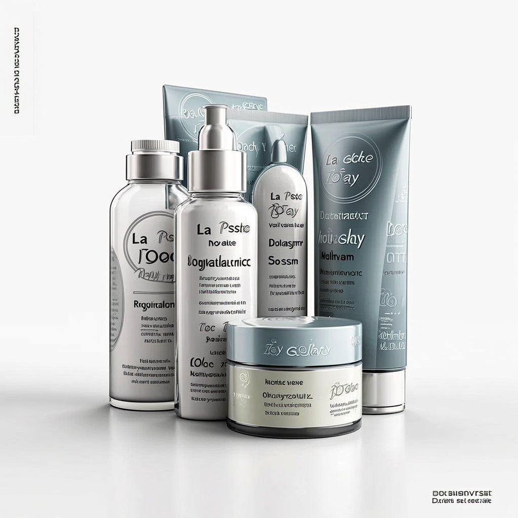 La Roche Posay Dolgunlaştırıcı ve Koruyucu Bakım Seti