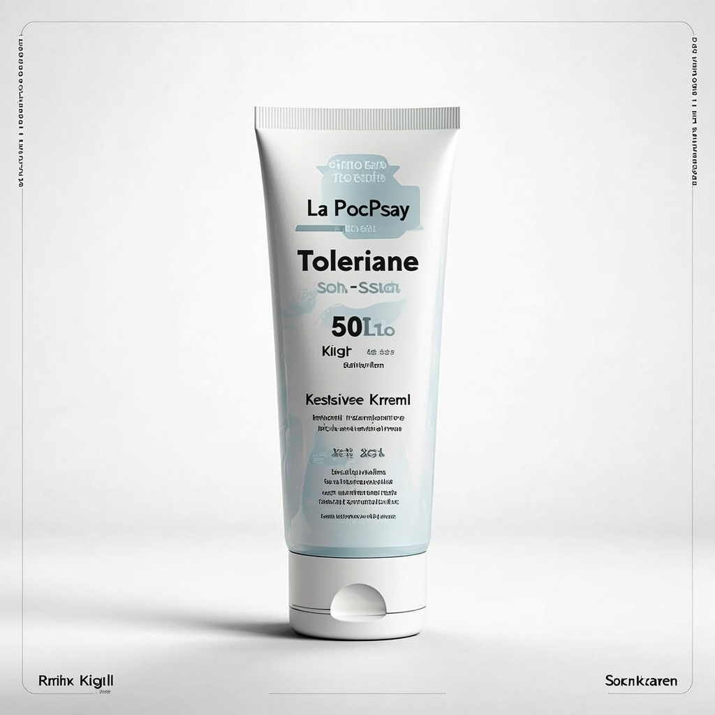 La Roche Posay Toleriane Sensitive Light Renkli Krem 50 ml