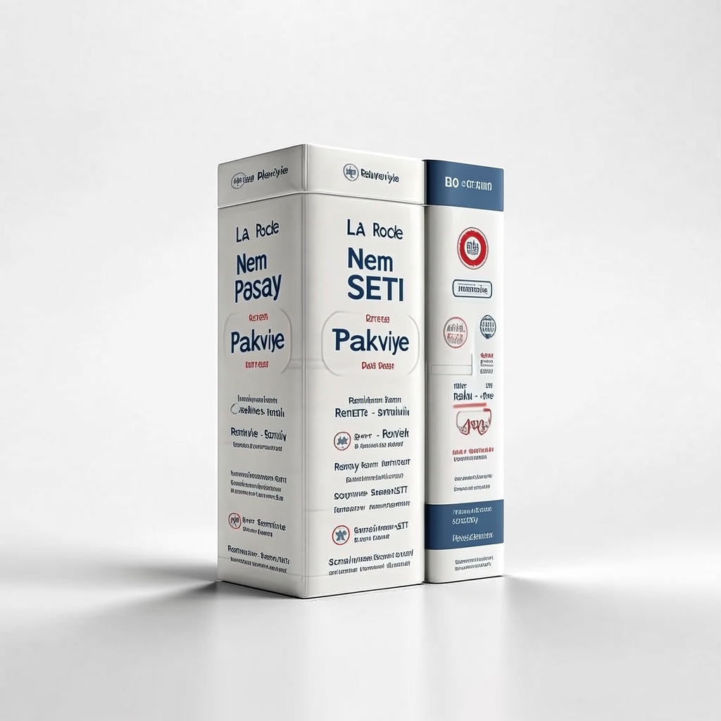 La Roche Posay Nem Takviye SETİ - Renkli