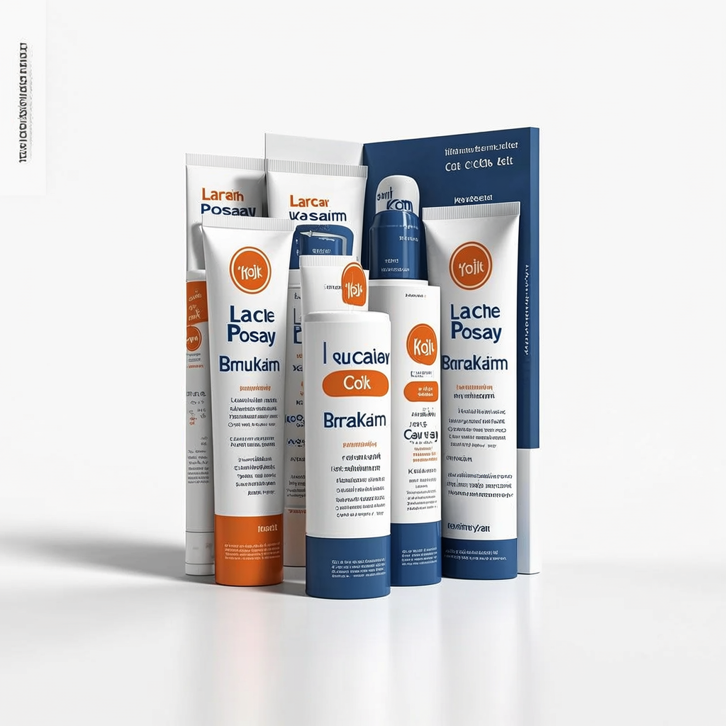 La Roche Posay Kuru ve Çok Kuru Cilt Bakım Seti 2