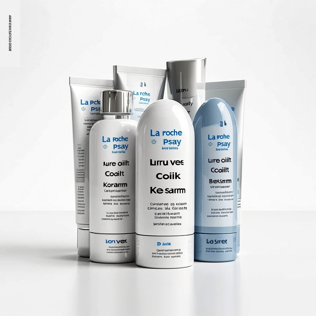 La Roche Posay Kuru ve Çok Kuru Cilt Bakım Seti
