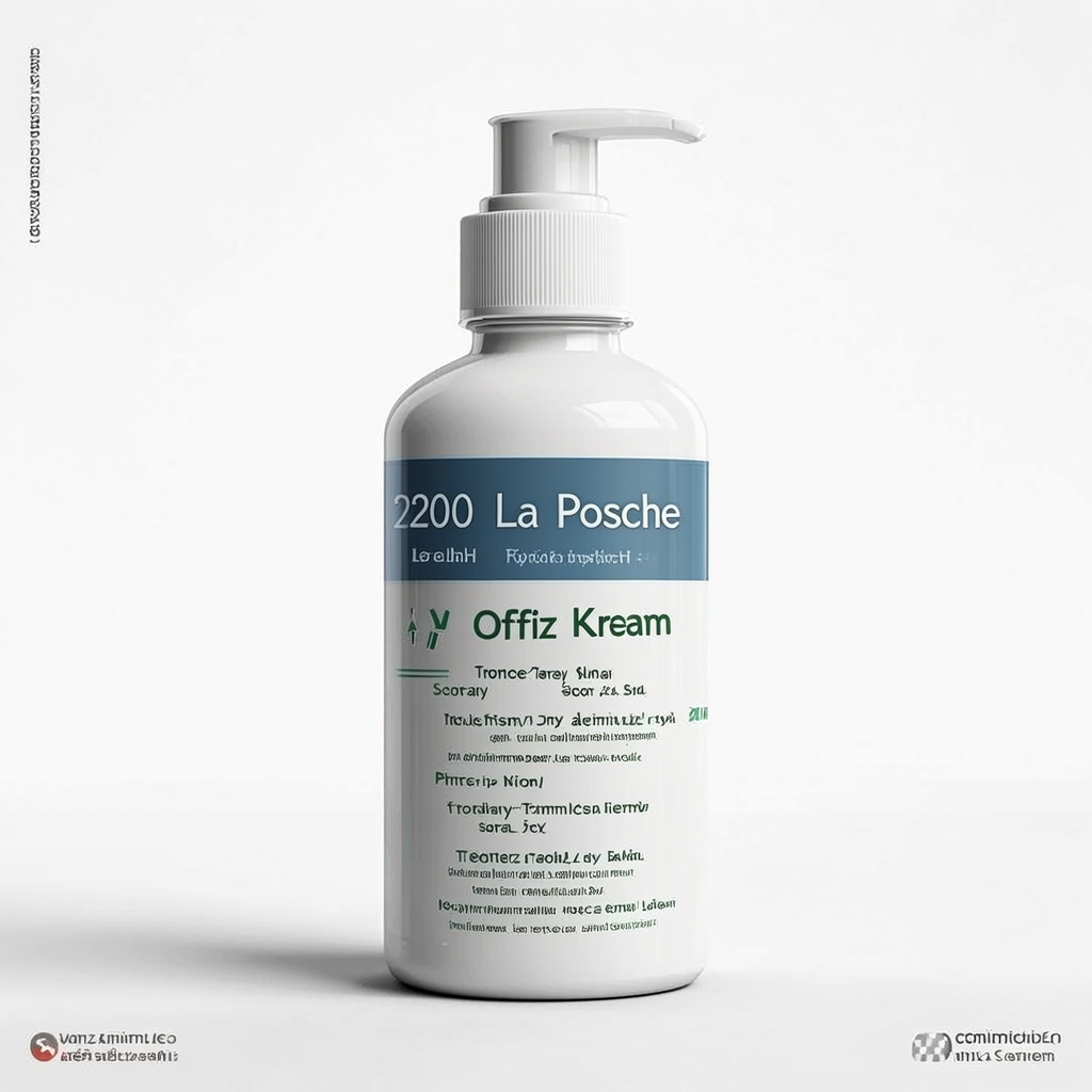 La Roche Posay Effaclar H Krem Temizleyici 200 ml