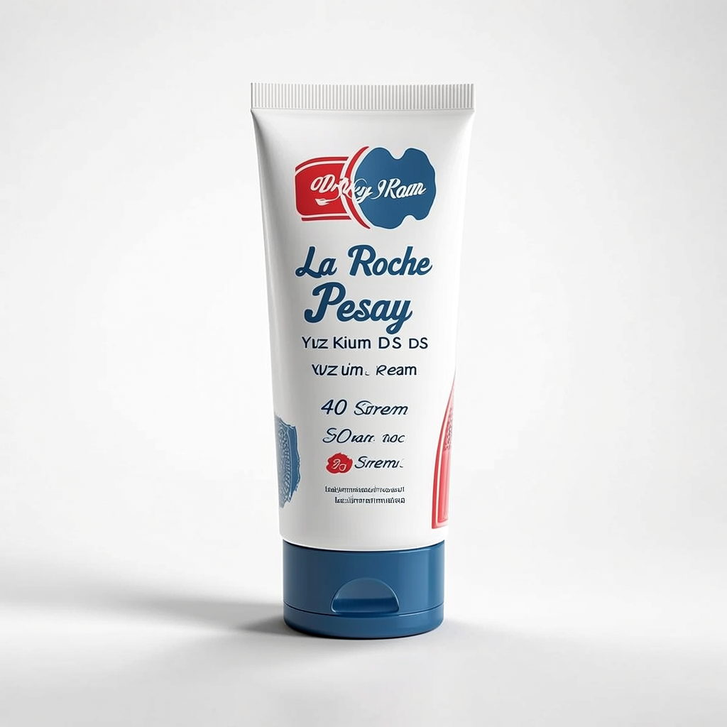 La Roche Posay Kerium DS Yüz Kremi 40 ml