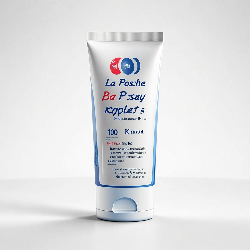 La Roche Posay Cicaplast Baume B5 Krem 100 ml