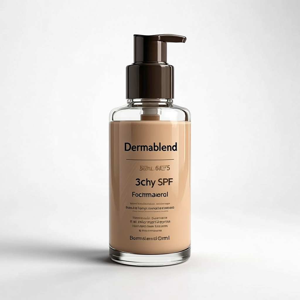 Vichy Dermablend SPF35 Foundation 30ml