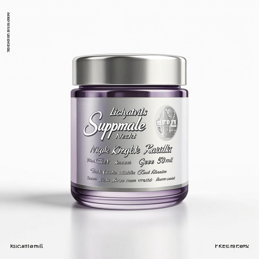 Vichy Liftactiv Supreme Night Kırışıklık Karşıtı Gece Bakım Kremi 50 ml