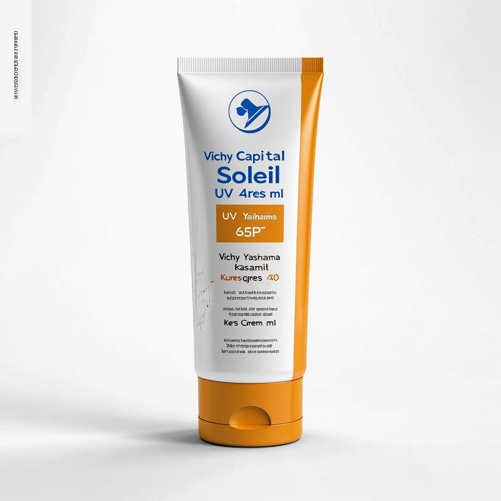 Vichy Capital Soleil UV Yaşlanma Karşıtı Güneş Kremi SPF 50 40 ml