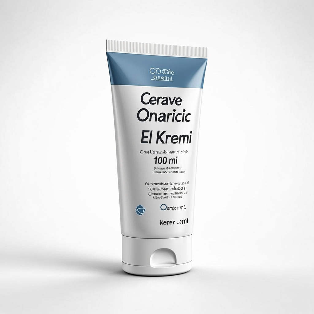 Cerave Onarıcı El Kremi 100 ml