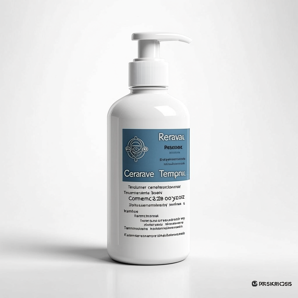 CeraVe Köpüren Temizleyici 236 ml