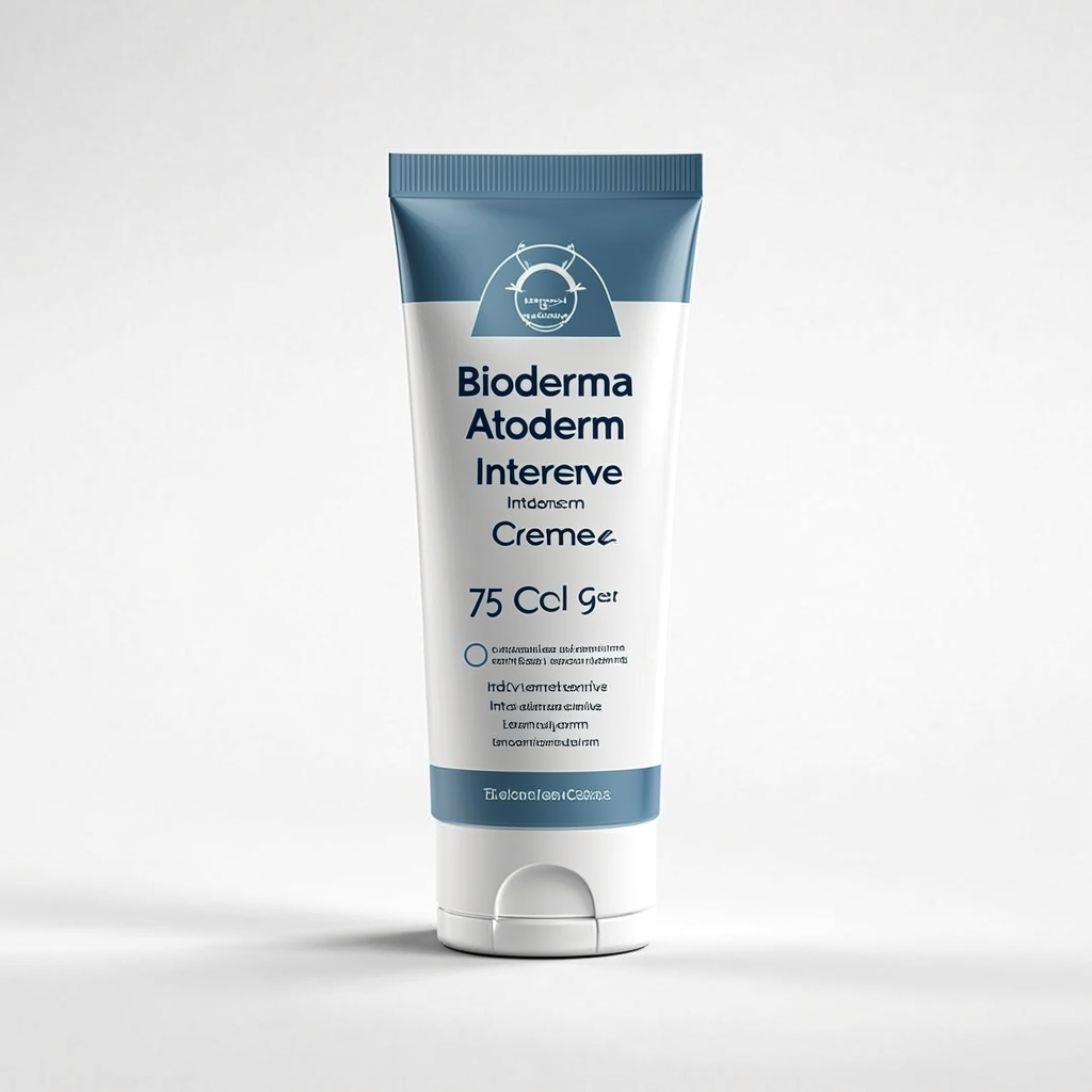 Bioderma Atoderm Intensive Gel Creme 75 ml