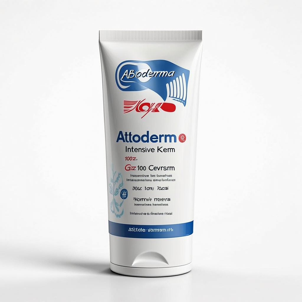Bioderma Atoderm Intensive Göz Çevresi Kremi 100 ml