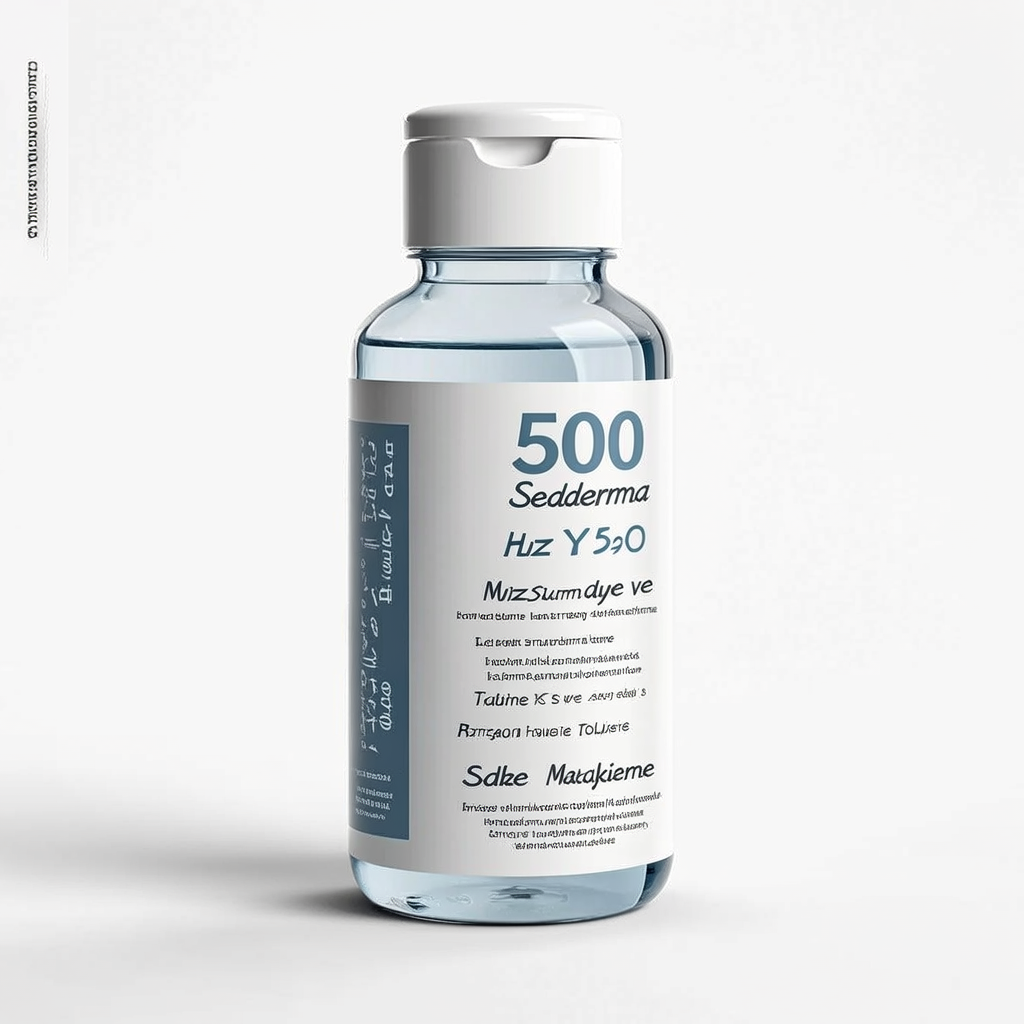 Bioderma Sebium H2O Yüz ve Makyaj Temizleme Suyu 500 ml