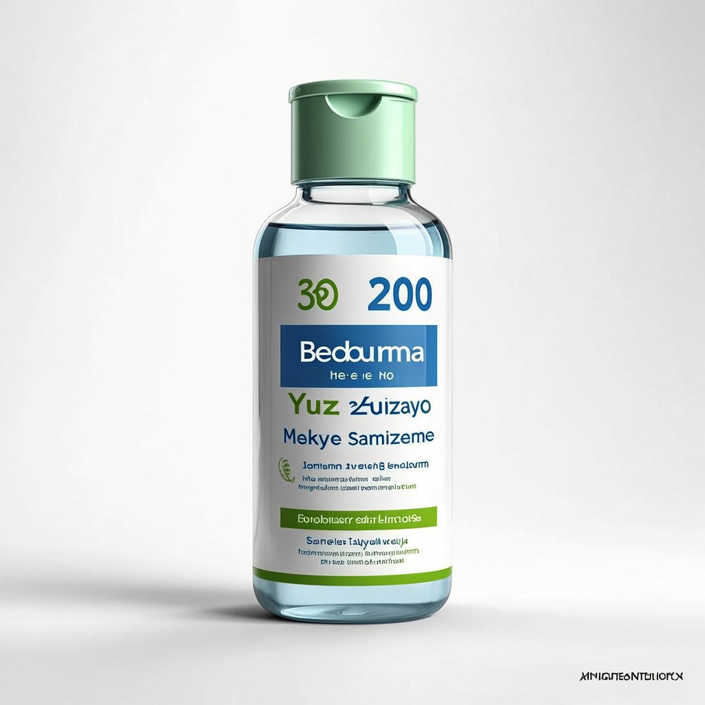 Bioderma Sebium H2O Yüz ve Makyaj Temizleme Suyu 250 ml