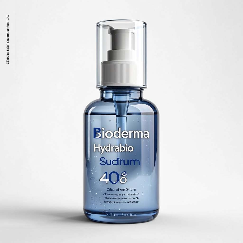 Bioderma Hydrabio Serum 40ml