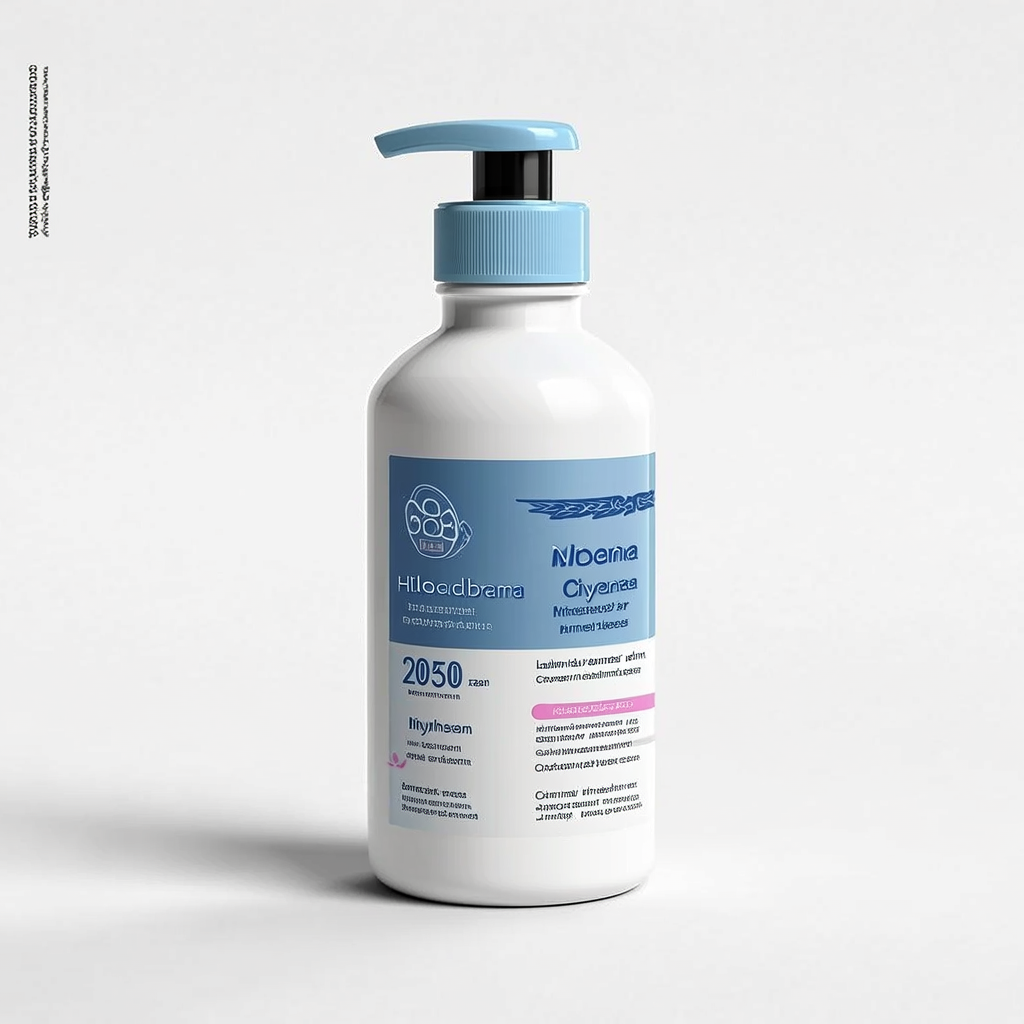 Bioderma Hydrabio Milky Cleanser 250ml