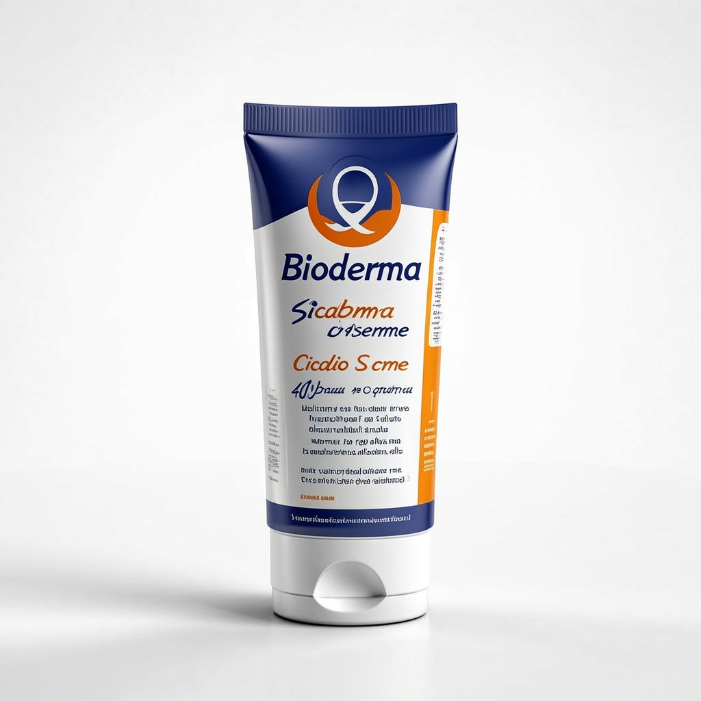 Bioderma Cicabio Creme+ 40ml