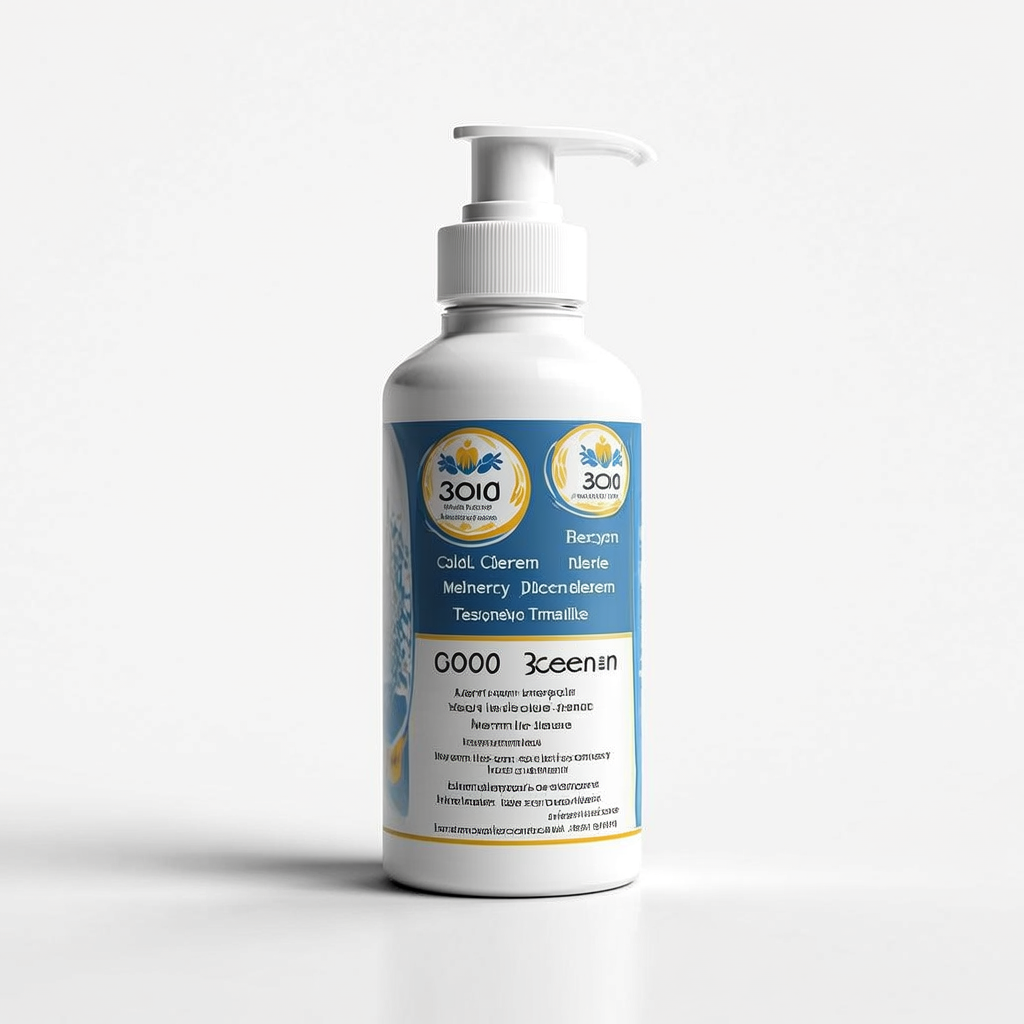 Mustela Cold Cream İçeren Besleyici Temizleme Jeli 300ml