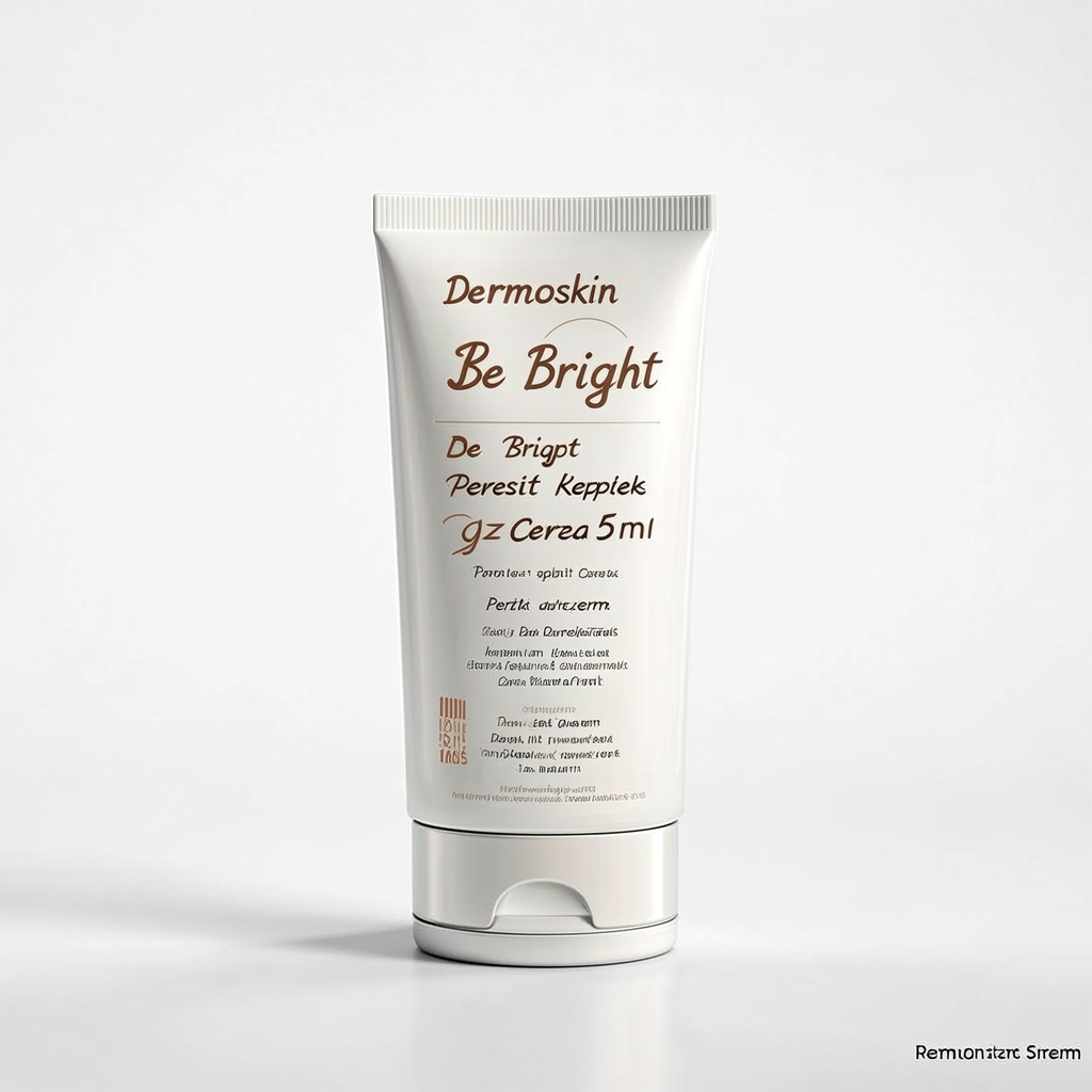 Dermoskin Be Bright Göz Çevresi Peptit Kompleks Krem 15 ml