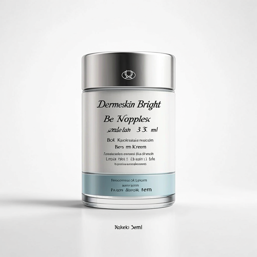 Dermoskin Be Bright Arbutin Kompleks Krem 33 ml