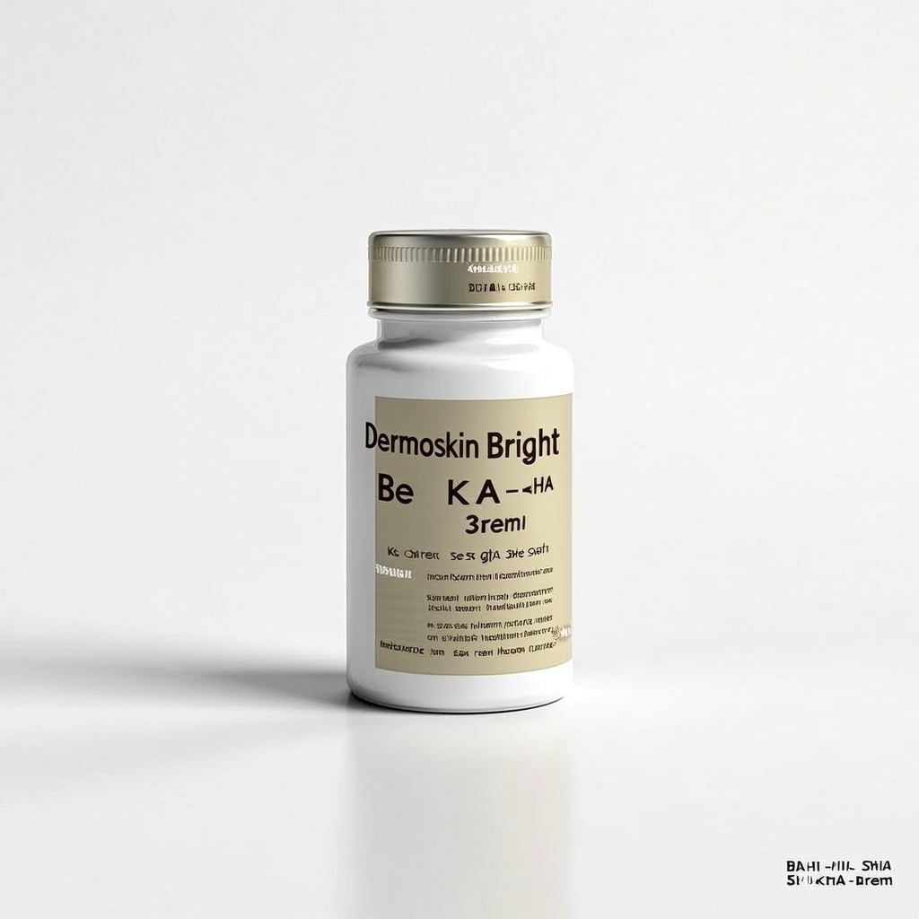 Dermoskin Be Bright AHA - BHA Krem 33 ml