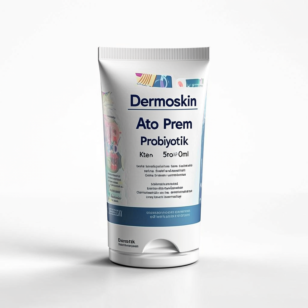 Dermoskin Ato Probiyotik Krem 50ml