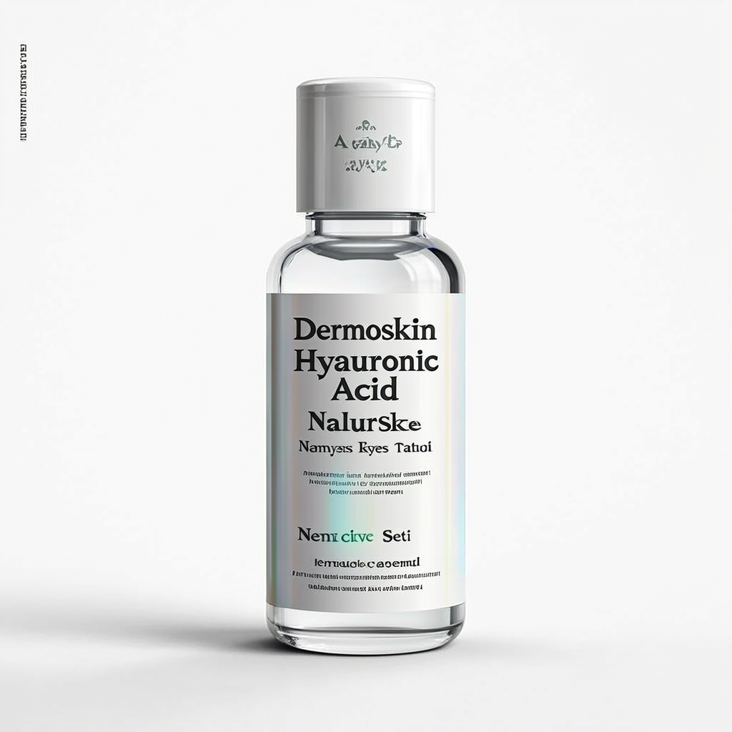 Dermoskin Hyaluronic Acid + Active Serum (Nem Takviyesi Seti)