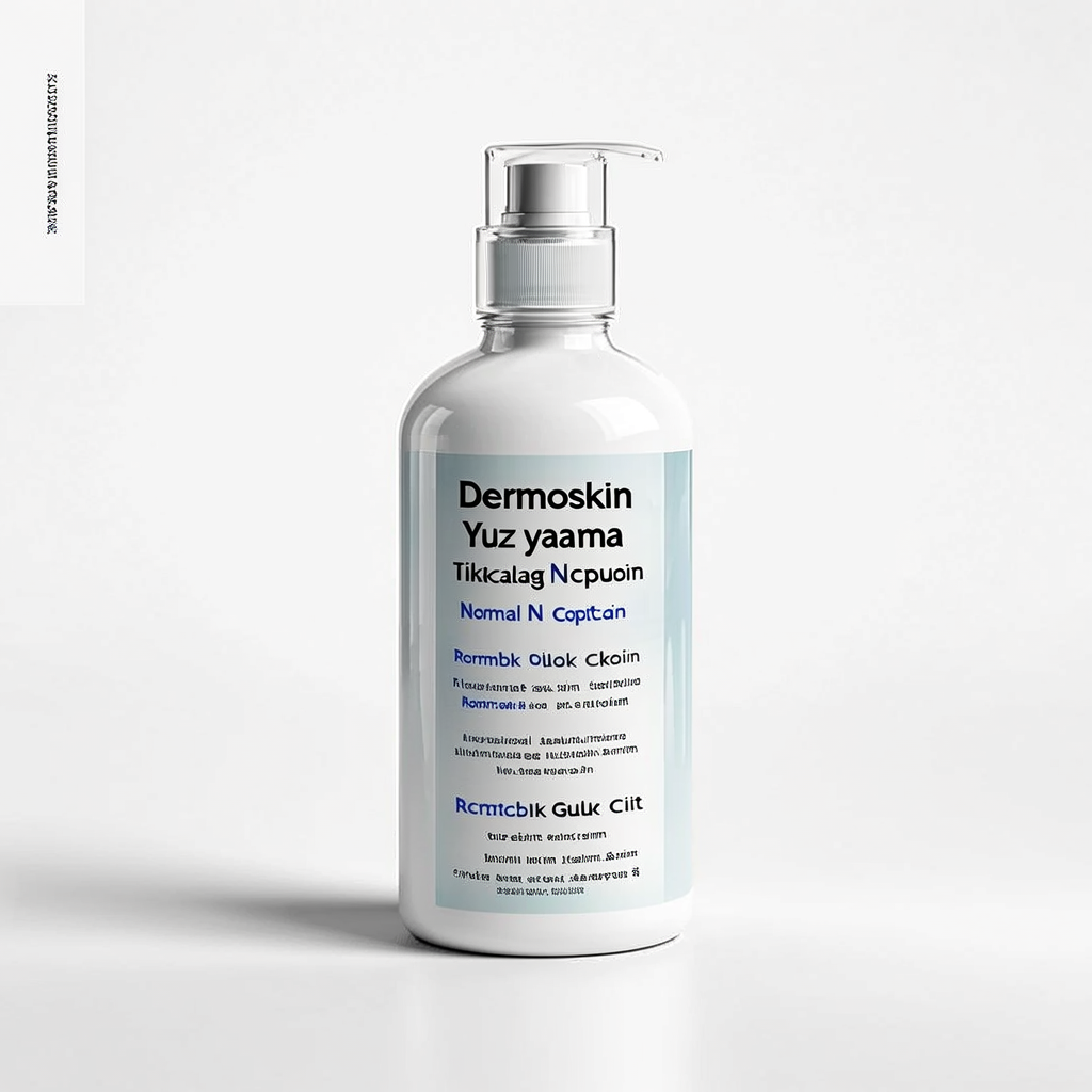 Dermoskin Yüz yıkama köpüğü + Topicalbiotin N Günlük Rutinim (Normal Cilt)