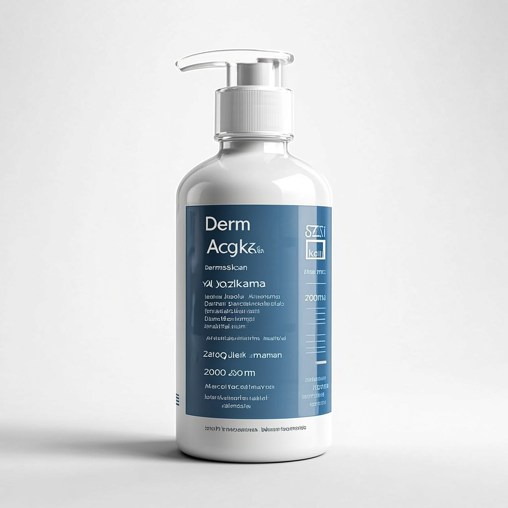 Dermoskin Acgun Yüz Yıkama Jeli 200 ml