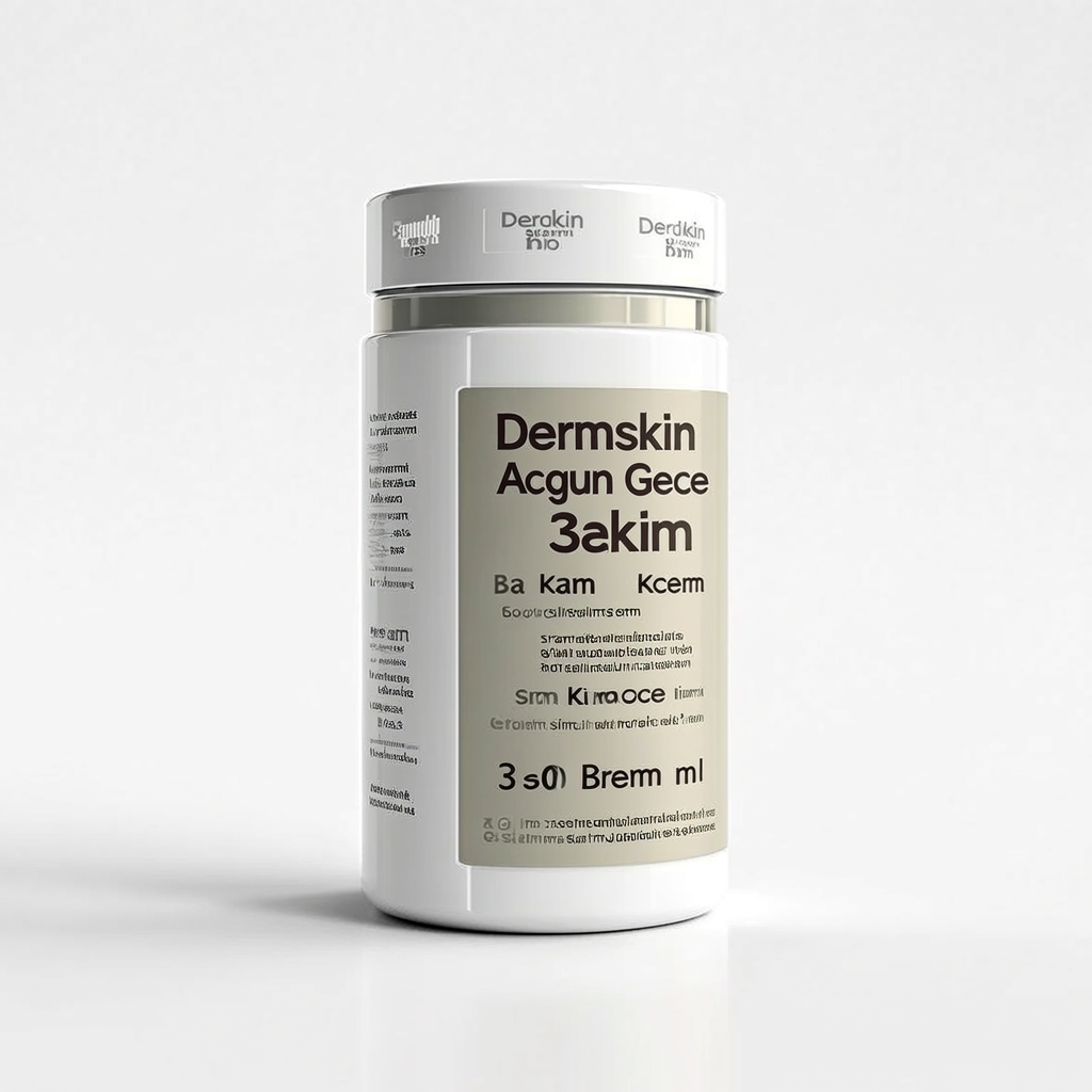 Dermoskin Acgun Gece Bakım Kremi 30 ml