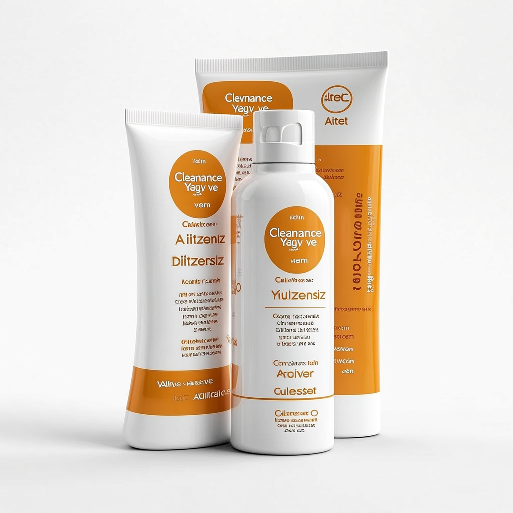 Avene Cleanance Yağlı ve Düzensiz Ciltler için Set