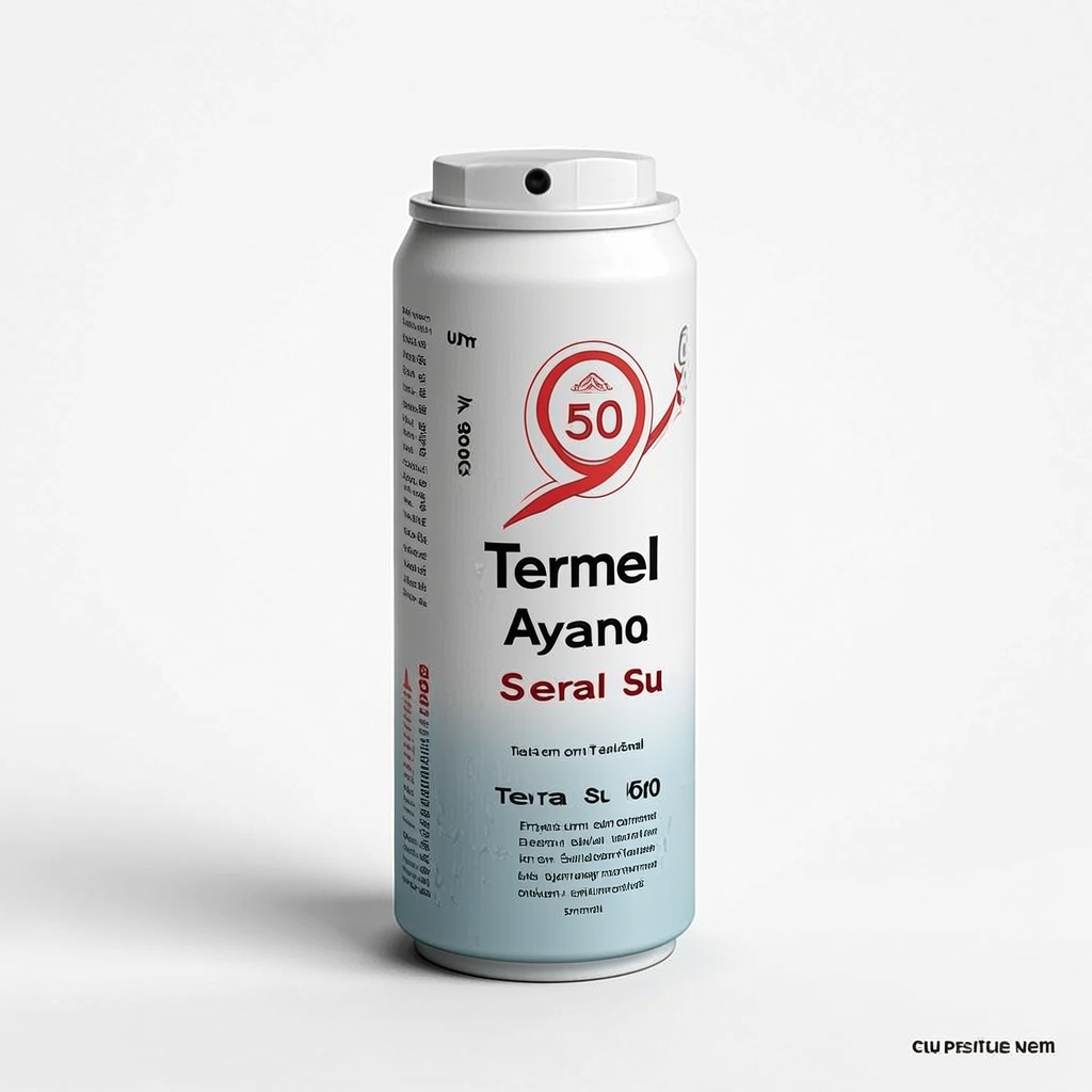 Avene Termal Su 50 ml