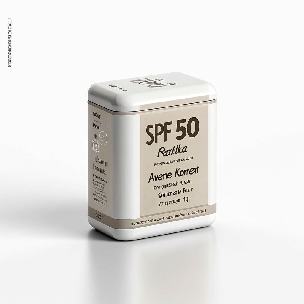 Avene SPF 50 Renkli Güneş Koruyucu Kompakt Pudra 10 gr