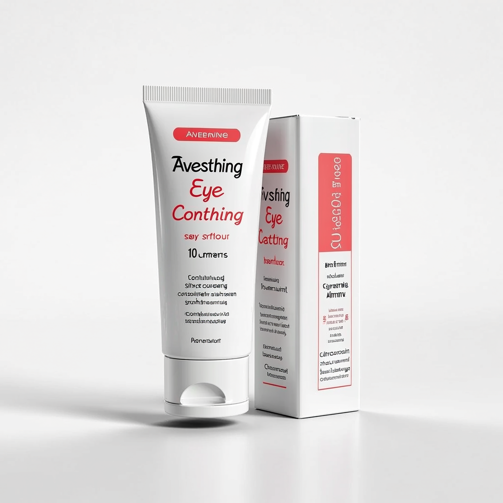 Avene Soothing Eye Contour Cream 10 ml