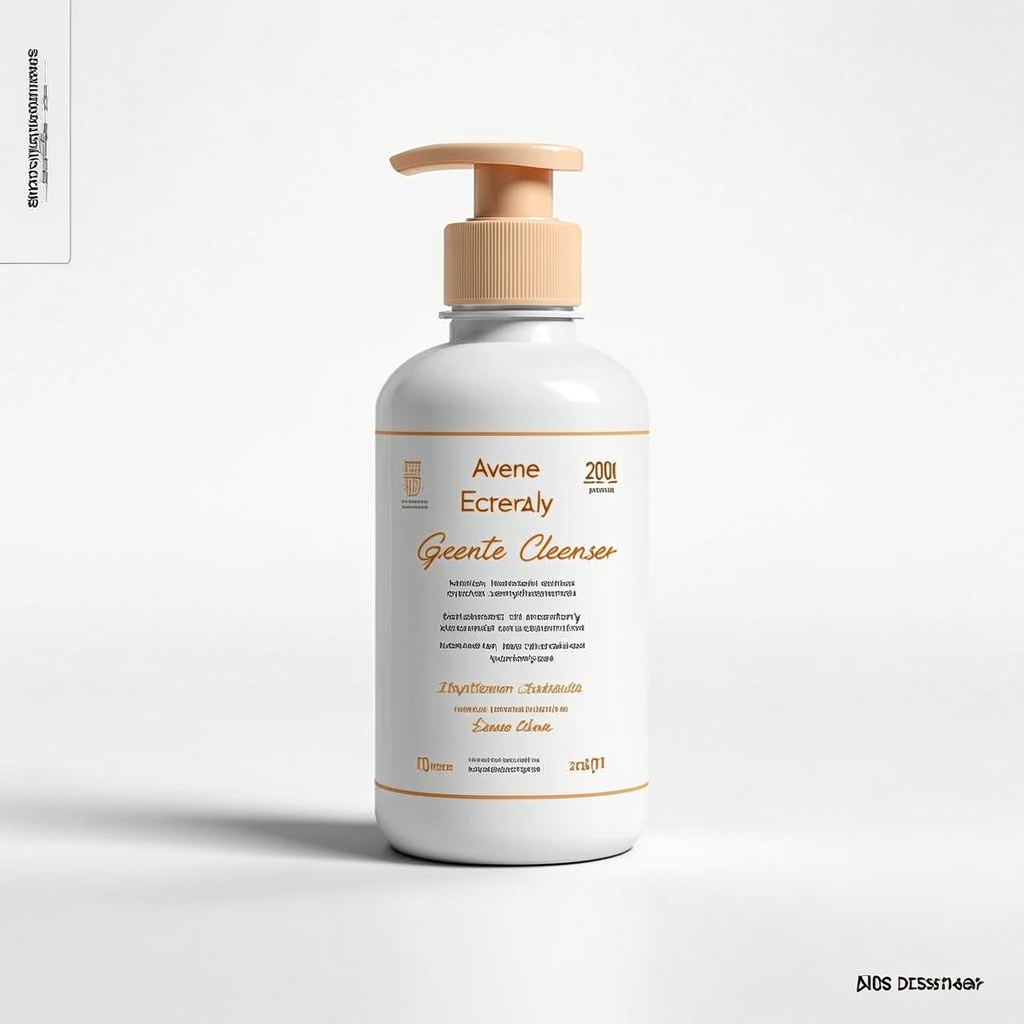 Avene Extremely Gentle Cleanser 200 ml