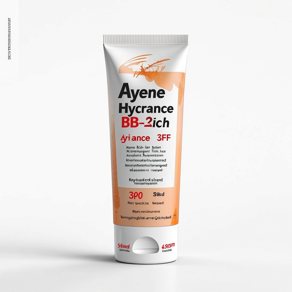 Avene Hydrance BB-Rich Tinted Nemlendirici Krem SPF 30 40 ml