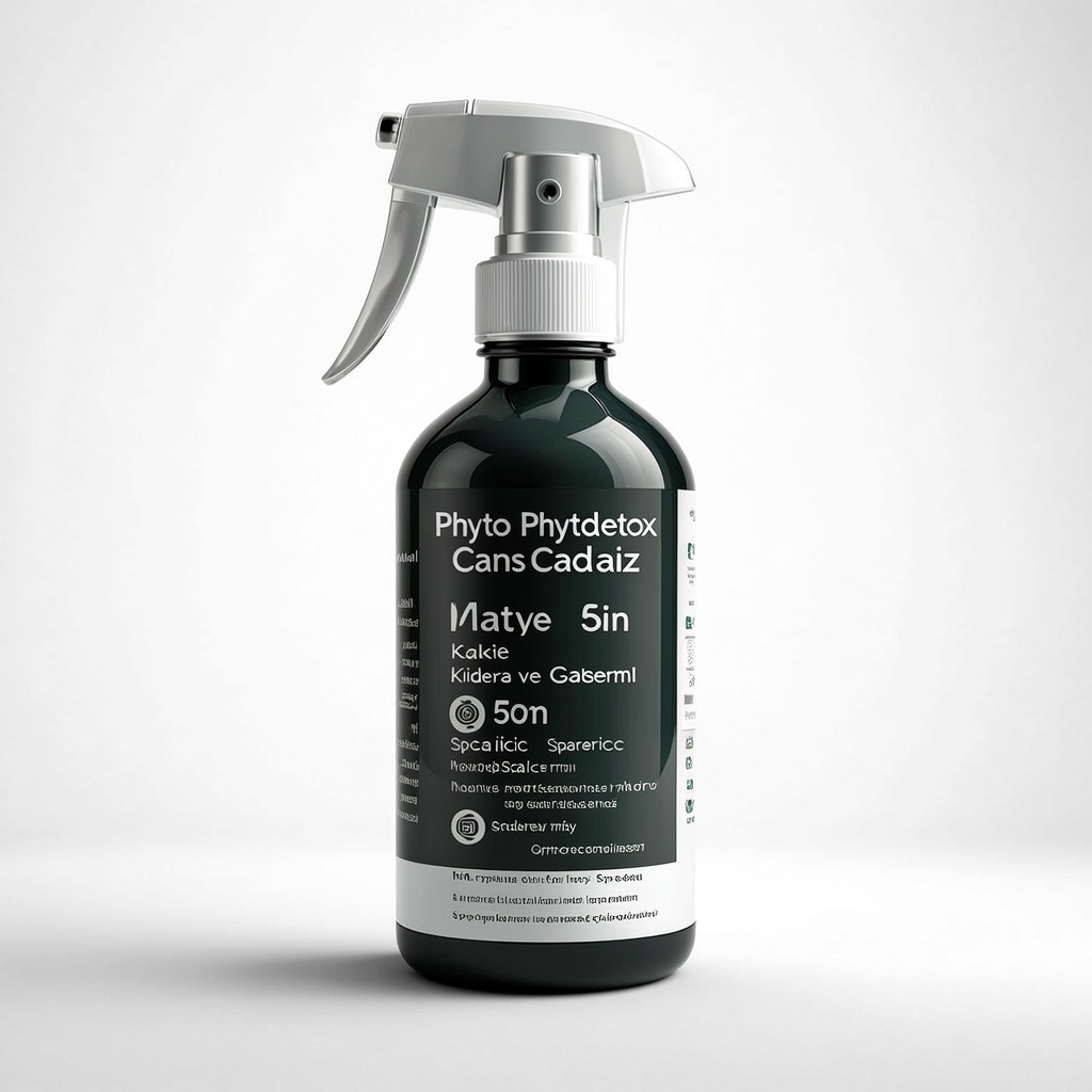 Phyto Phytodetox Cansız ve Mat Saçlar İçin Koku Giderici Sprey 150 ml