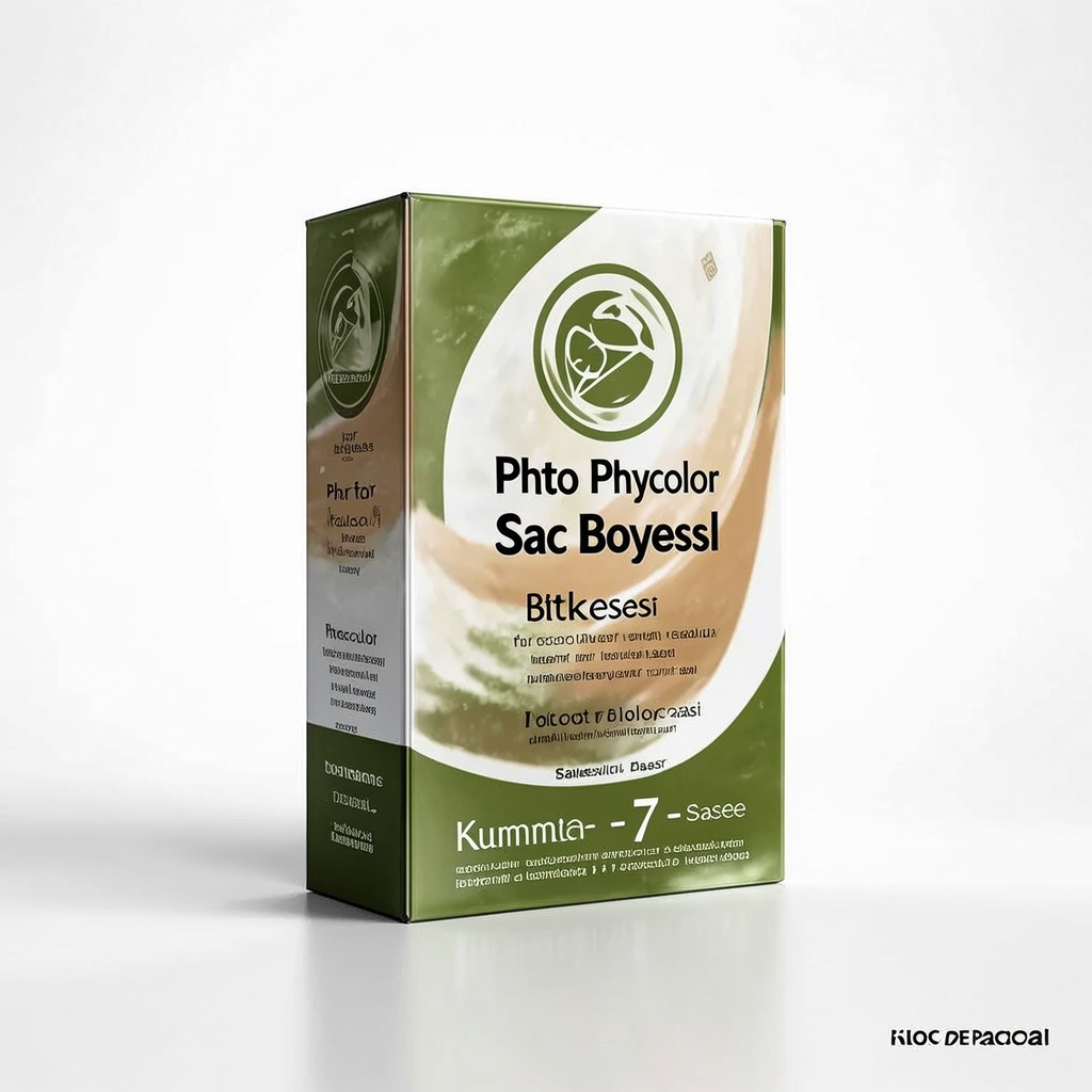 Phyto Phytocolor Bitkisel Saç Boyası - 7 - Kumral