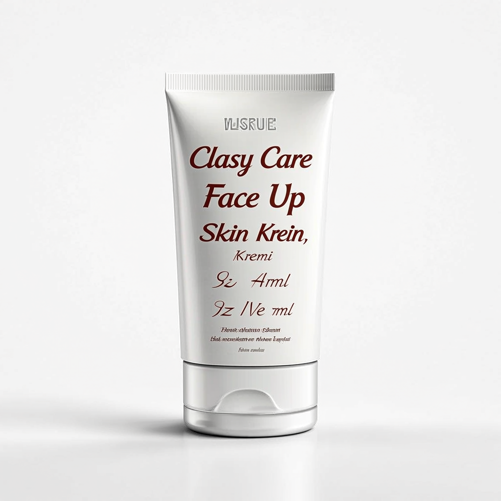 Clasy Care Face Up Skin Kremi, Izi Ve 40ml