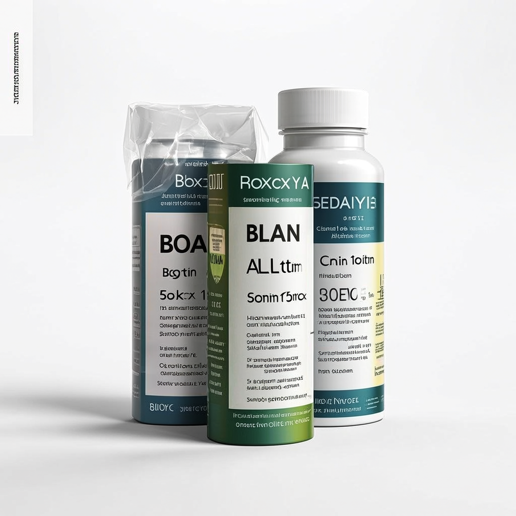 Bioxcin Biotin 5000 mg Çinko 15 mg ALANA Biotin Şampuan 300 ml HEDİYE