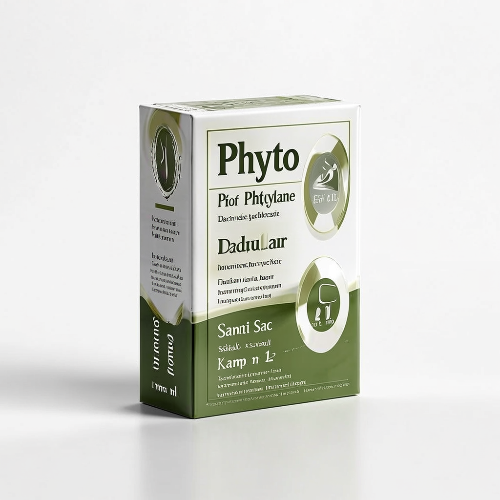 Phyto Phytocyane Kadınlar İçin Saç Dökülmesi Karşıtı Bakım 12 Ampül x 5 ml