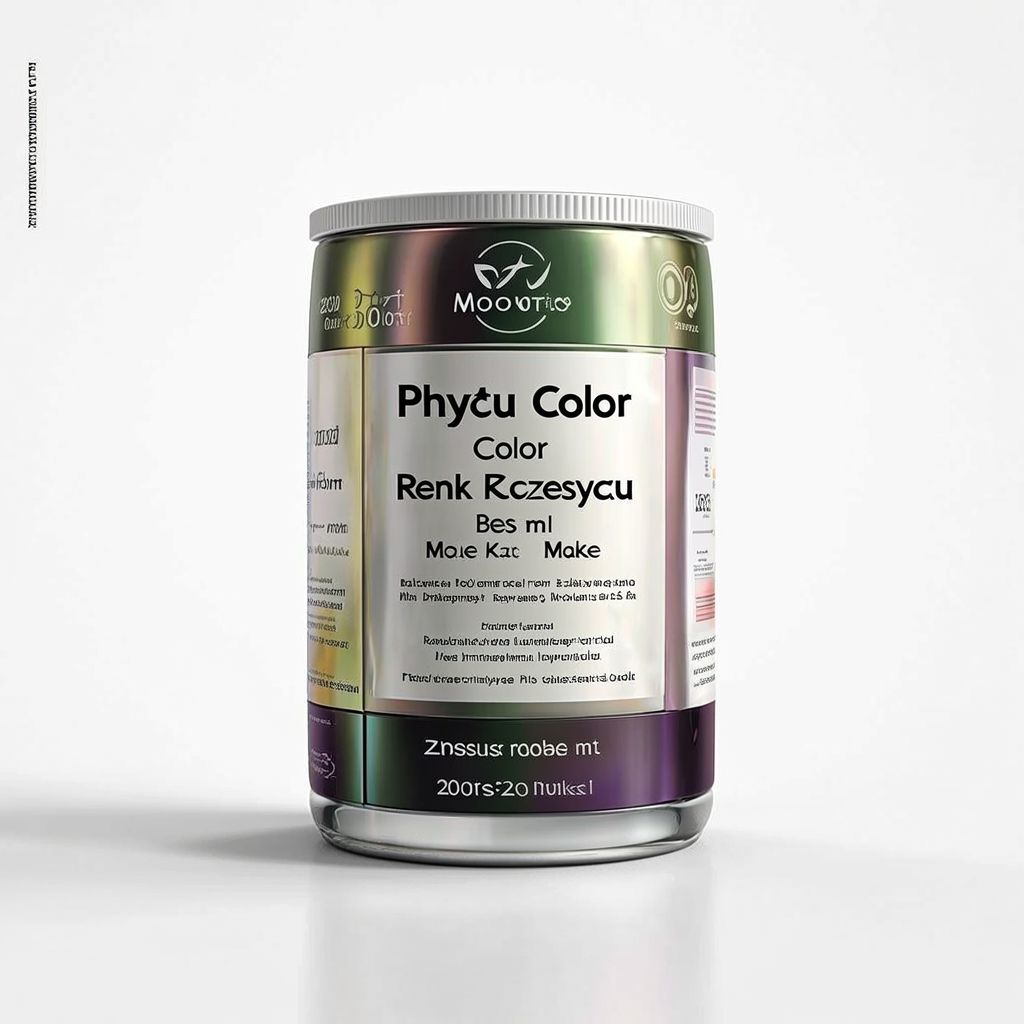 Phyto Couleur Color Renk Koruyucu Besleyici Maske 200 ml