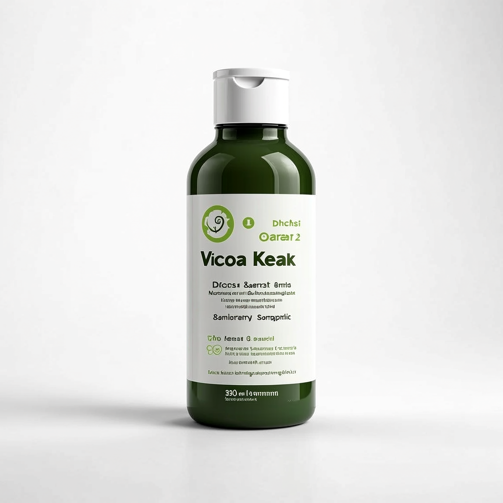 Vichy Dercos 2'si 1 Arada Kepek Karşıtı & Nemlendirici Şampuan 390ml