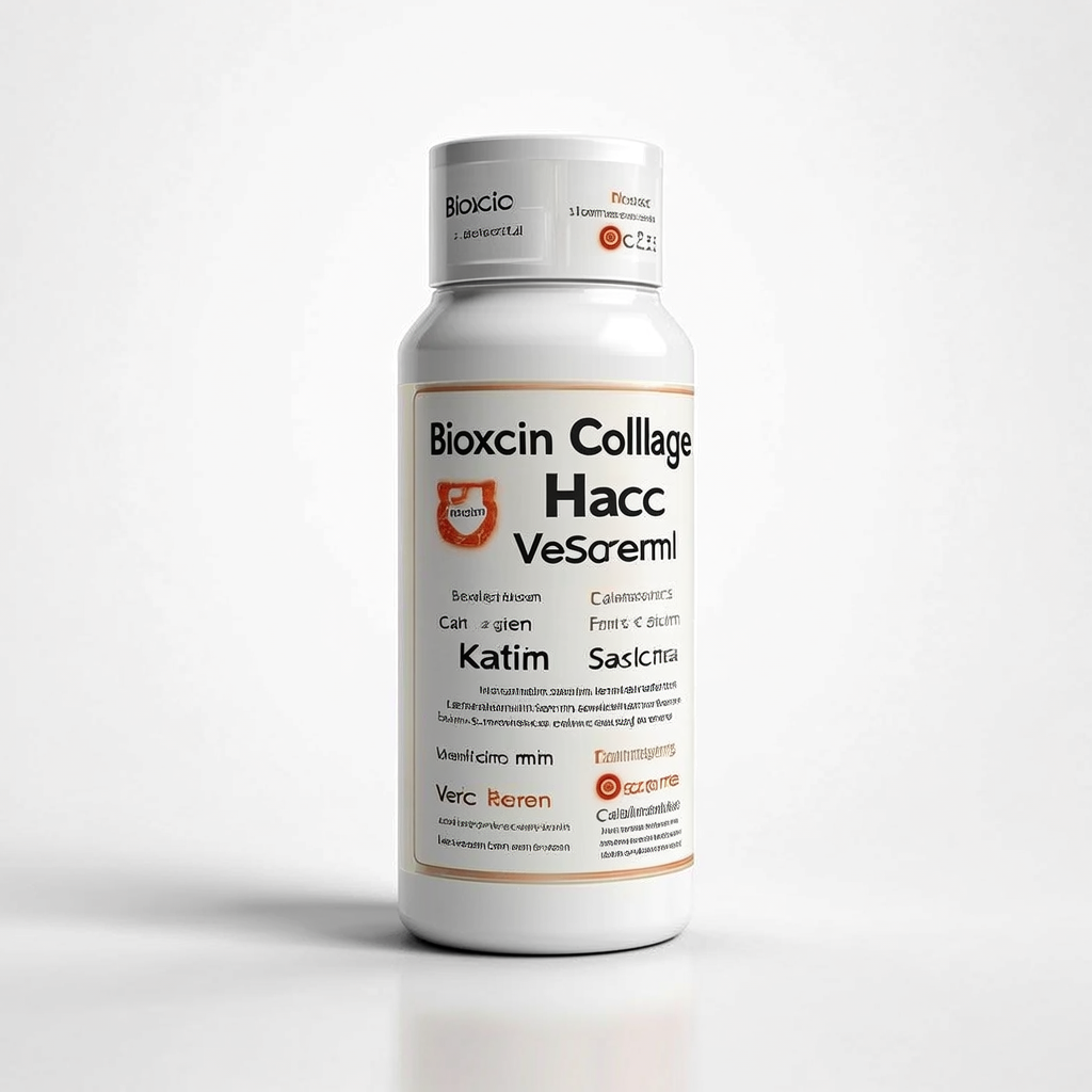Bioxcin Collagen Biotin Hacim Verici Saç Kremi 250 ml